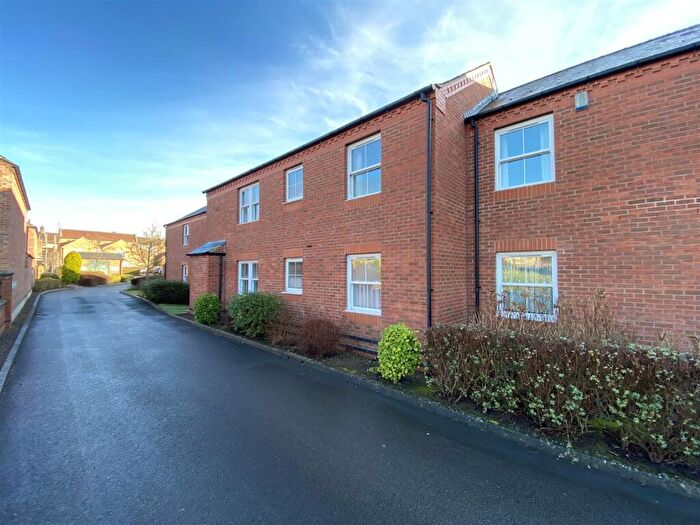 1 Bedroom Apartment For Sale In Greendale Court, Bedale, DL8