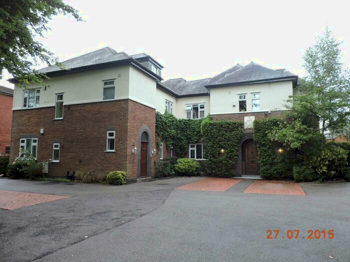 3 Bedroom Apartment To Rent In Lancaster Road, Didsbury, M20