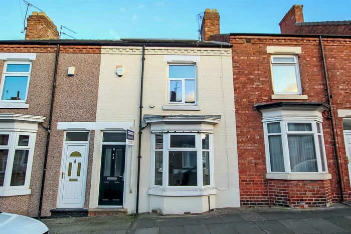 2 Bedroom Terraced House To Rent In Marshall Street, Darlington, DL3