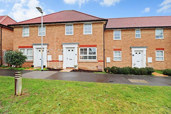 3 Bedroom Terraced House For Sale In Winder Place, Aylesham, Kent, CT3