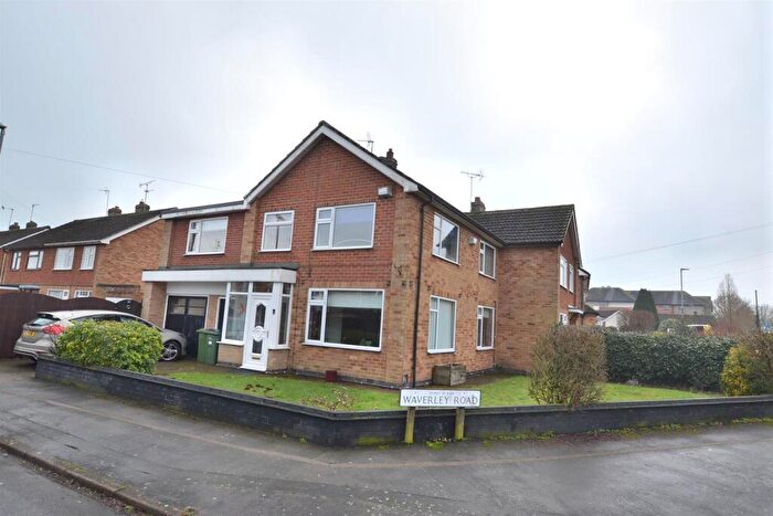 4 Bedroom House For Sale In Waverley Road, Blaby, Leicester, LE8