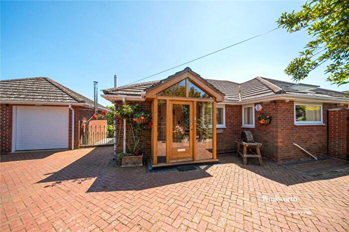4 Bedroom Detached House For Sale In Bure Homage Lane, Mudeford, Christchurch, BH23