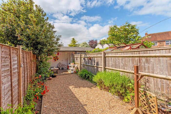 2 Bedroom Cottage For Sale In Church Path, Lane End, HP14