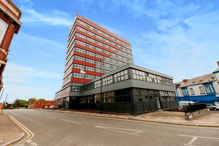 Studio To Rent In Horizon House, Borough Road, Sunderland, Tyne And Wear, SR1