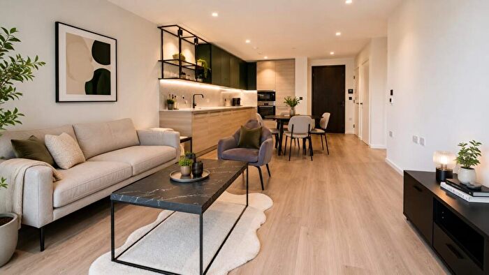 1 Bedroom Apartment To Rent In Bowline House, Hemlock Street, London, E14