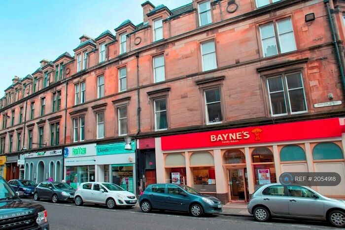 3 Bedroom Flat To Rent In Barnton Street, Stirling, FK8