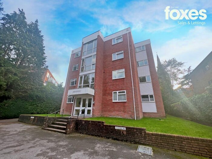 2 Bedroom Flat To Rent In Blighwood, Surrey Road, BH12