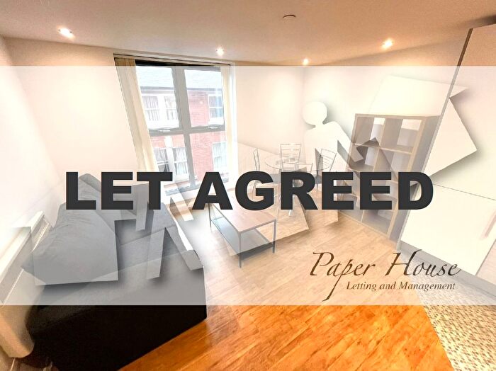 1 Bedroom Flat To Rent In New Court, Ristes Place, Nottingham, NG1