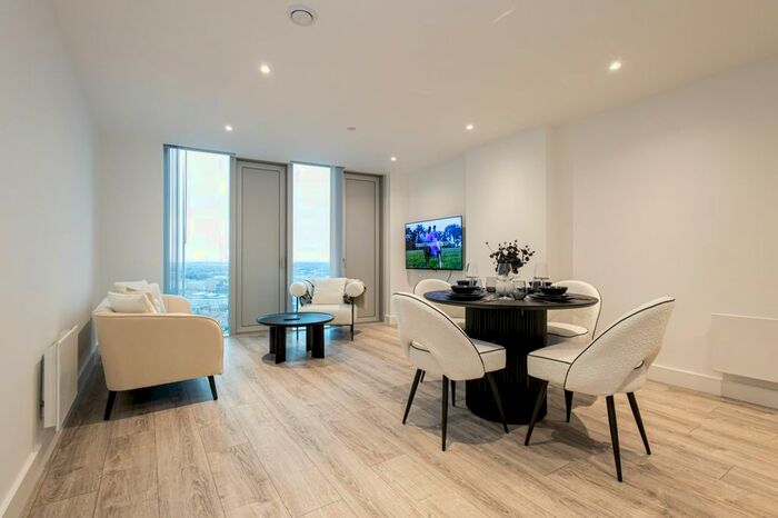 1 Bedroom Flat To Rent In Silvercroft Street, Manchester, M15