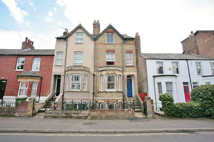 1 Bedroom Apartment To Rent In Garden Flat A James Street, Cowley, East Oxford, OX4
