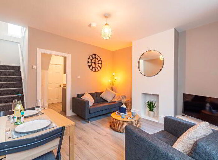 2 Bedroom Terrace House For Sale In Full Turnkey House), Boyd Street, Belfast, BT13