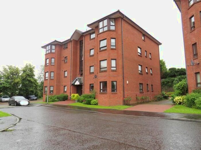 2 Bedroom Flat To Rent In Mote Hill, Hamilton, ML3