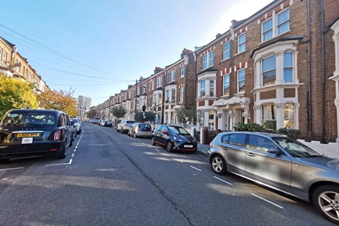 1 Bedroom Flat To Rent In Fermoy Road, London, W9