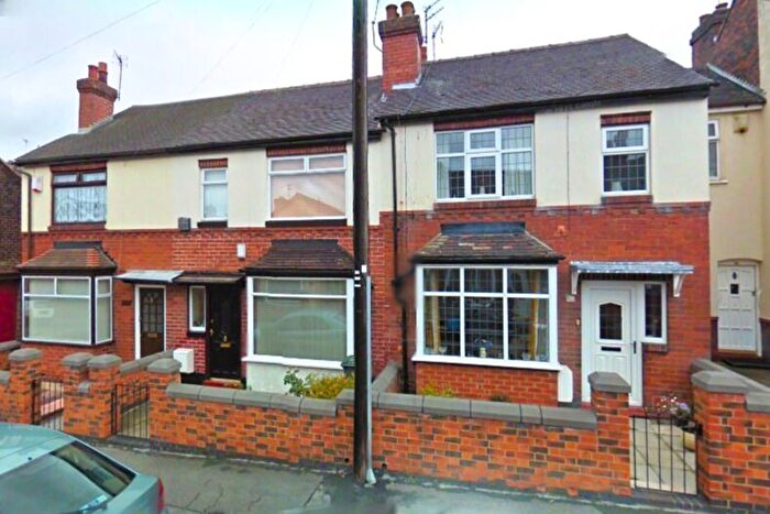 3 Bedroom Terraced House For Sale In , Leigh Street, Stoke-On-Trent, ST6