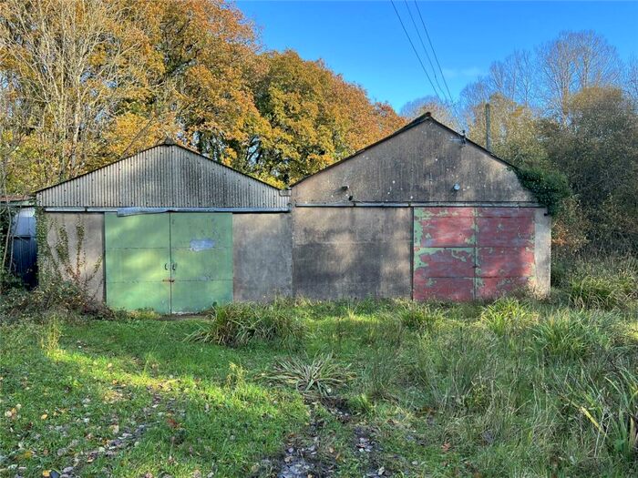 Land For Sale In Hatherleigh, Okehampton, Devon, EX20