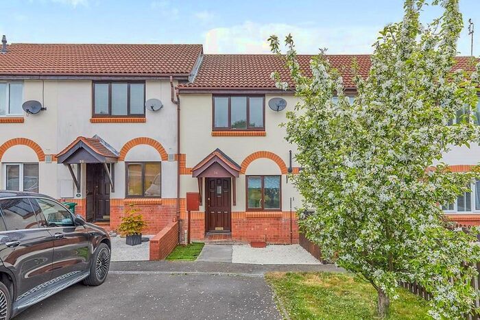 2 Bedroom Terraced House To Rent In Wye Dale, Church Gresley, Swadlincote, Derbyshire, DE11