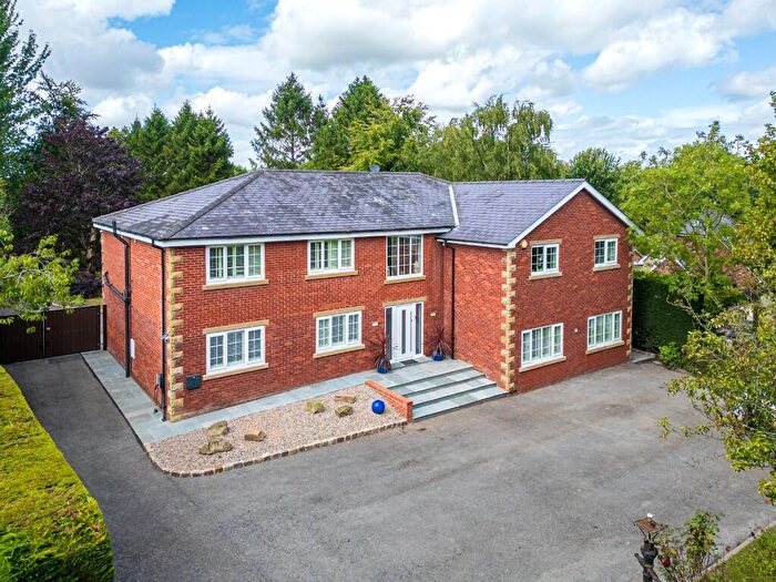 6 Bedroom Detached House To Rent In Bradshaw Lane, Mawdesley, L40