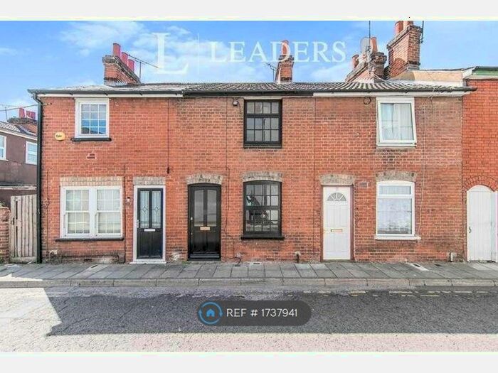 2 Bedroom Terraced House To Rent In Gaye Street, Ipswich, IP1