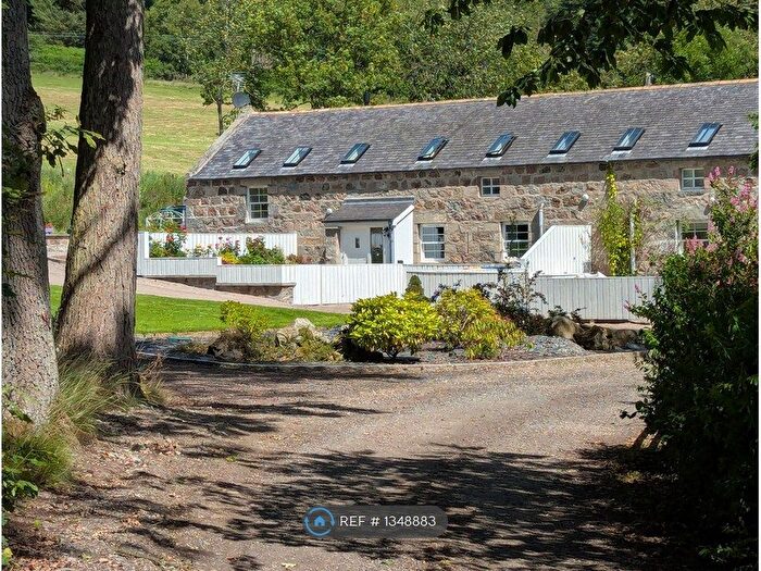 2 Bedroom Semi-Detached House To Rent In Home Farm, Inverurie, AB51