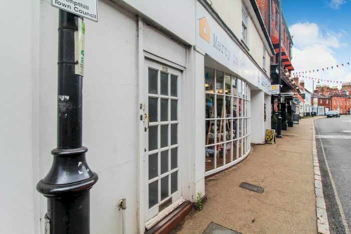 1 Bedroom Flat To Rent In Flat, Dunstable Street, Ampthill, Bedford, MK45