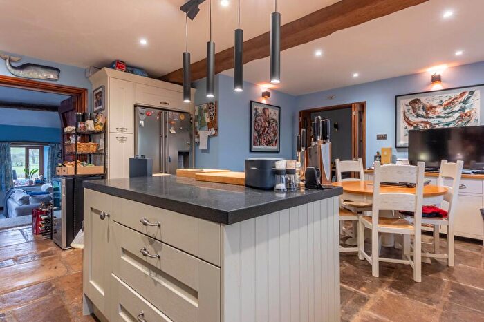 3 Bedroom Barn Conversion For Sale In Collingholme Barn Cottage, Cowan Bridge, LA6