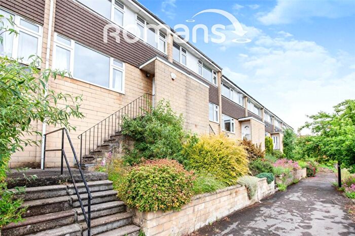 4 Bedroom Terraced House To Rent In Alpine Gardens, Bath, BA1