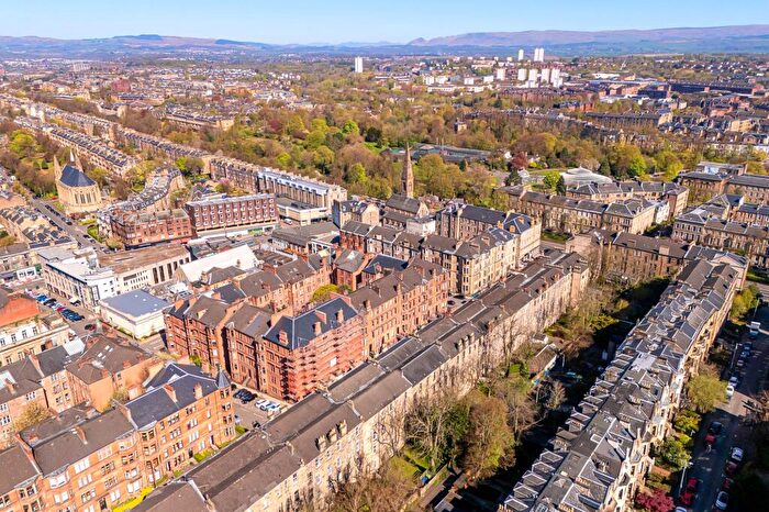 4 Bedroom Apartment For Sale In Kersland Street, Hillhead, Glasgow, G12