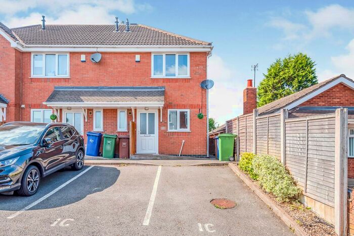 2 Bedroom Property To Rent In Booth Street, Hednesford, Cannock, WS12