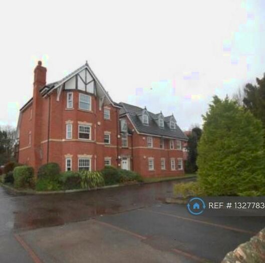 2 Bedroom Flat To Rent In Howbeck Road, Oxton, CH43