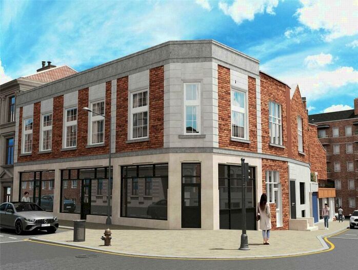 1 Bedroom Apartment To Rent In Castilian Street, Northampton, Northamptonshire, NN1