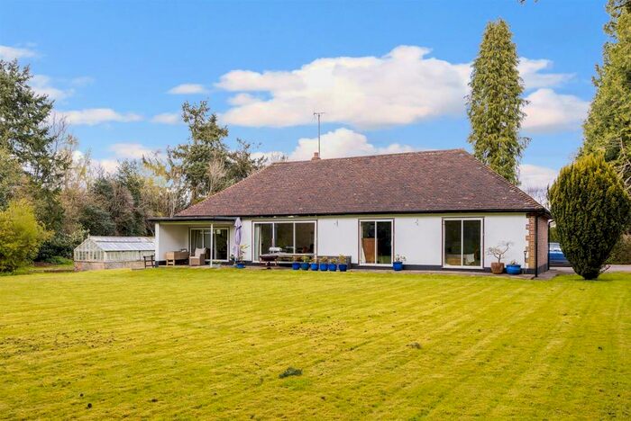 2 Bedroom Detached Bungalow To Rent In Dorking Road, Walton On The Hill, Tadworth, KT20
