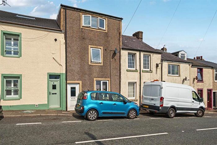 3 Bedroom Terraced House For Sale In Arlecdon Parks Road, Arlecdon, CA26