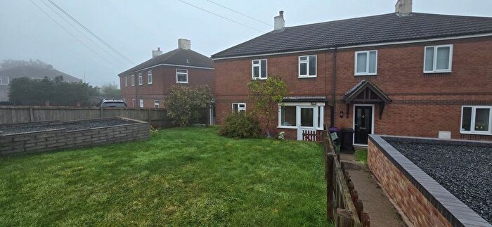 3 Bedroom Semi-Detached House To Rent In Clee Hill, Shropshire, SY8