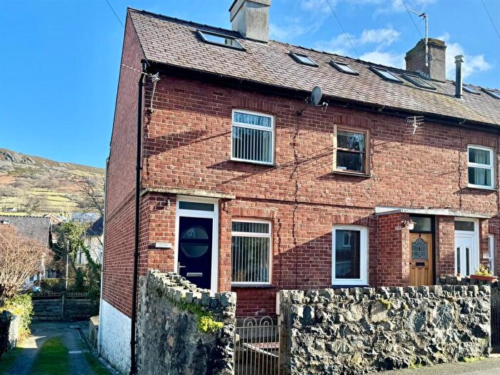 3 Bedroom House For Sale In Nant Y Felin Road, Llanfairfechan, LL33
