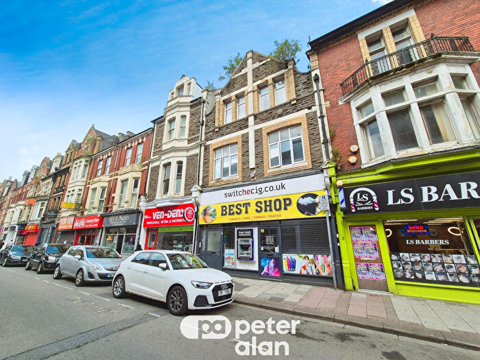 1 Bedroom Flat To Rent In Commercial Street, Newport, NP20