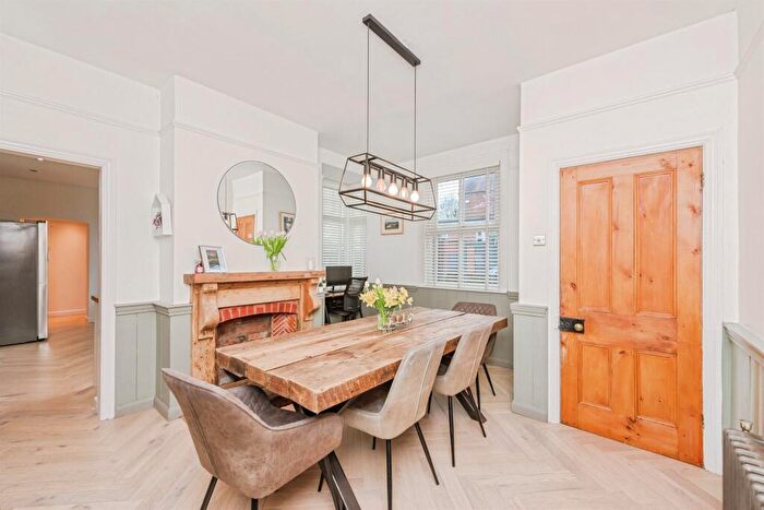 3 Bedroom End Of Terrace House For Sale In Coleshill Road, Sutton Coldfield, B75