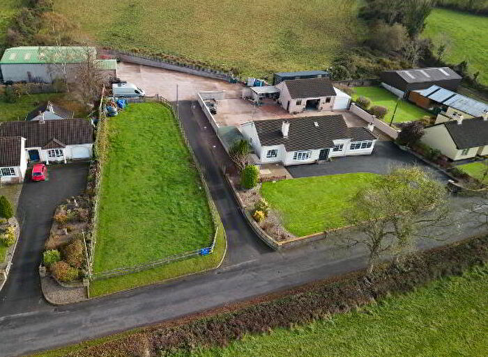 5 Bedroom Detached House For Sale In , & A Cloghtate Road, Enniskillen, BT74
