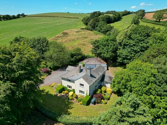 5 Bedroom Detached House For Sale In Tavistock Road, Okehampton, Devon, EX20