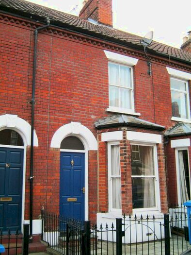 3 Bedroom Terraced House To Rent In Florence Road, Norwich, NR1