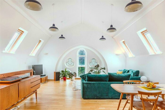 2 Bedroom Maisonette To Rent In Chandos, Woodfield Road, Redland, Bristol, BS6