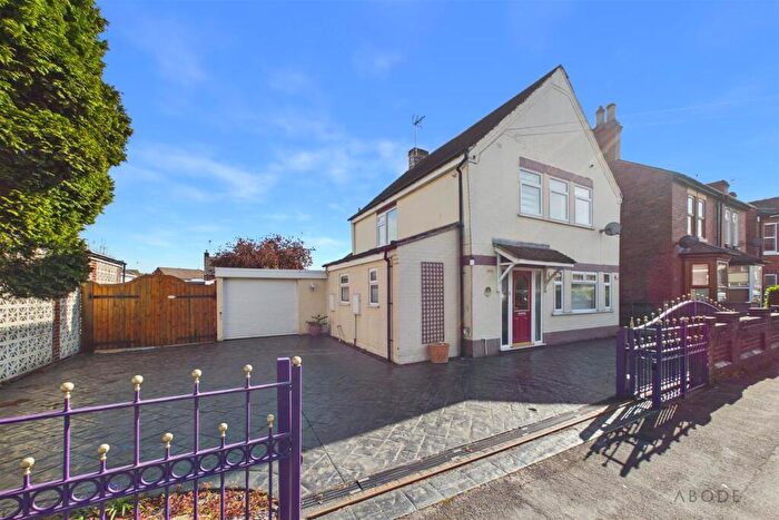 3 Bedroom House For Sale In Eton Road, Burton-On-Trent, DE14
