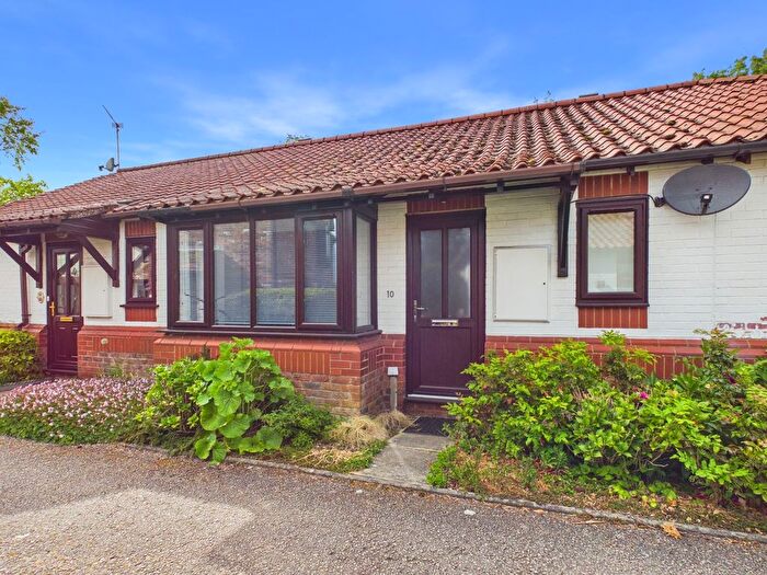 2 Bedroom Bungalow For Sale In The Moorings, Stoke Ferry, King's Lynn, PE33