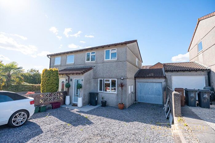 3 Bedroom Semi-Detached House For Sale In Plymouth, Devon, PL6