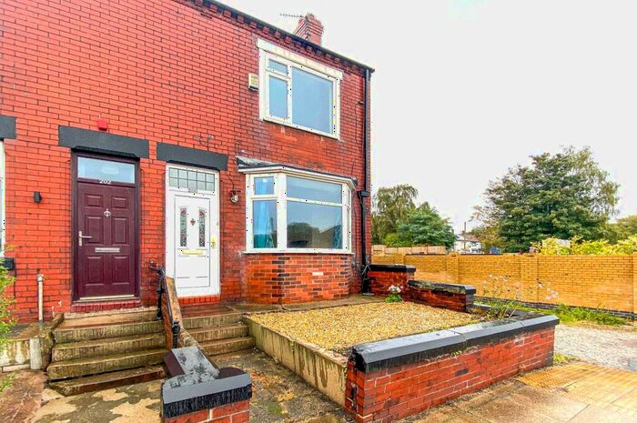 3 Bedroom Semi-Detached House To Rent In Manchester Road West, Little Hulton, Manchester, M38