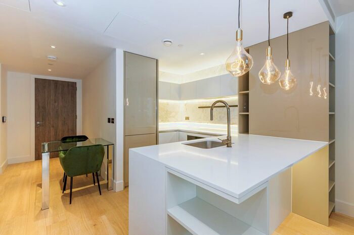 Studio To Rent In White City Living, Parkside Apartments, Cascade Way, White City, W12