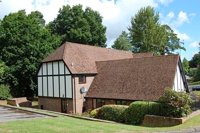 2 Bedroom Terraced House For Sale In Broad Ha'penny, Boundstone, Farnham, GU10