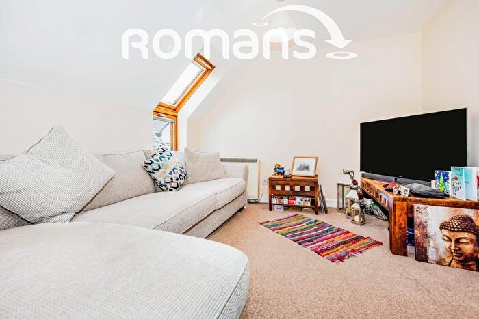2 Bedroom Apartment To Rent In William Court, Union Street, GU14