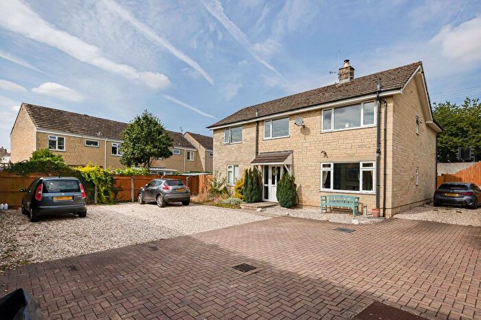 3 Bedroom Semi-Detached House For Sale In Priory Way, Tetbury, Gloucestershire, GL8