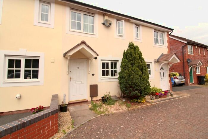 2 Bedroom Terraced House To Rent In Northolme Road, Belmont, Hereford, HR2