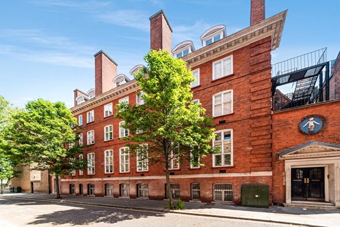 Studio To Rent In Udall Street, London, SW1P